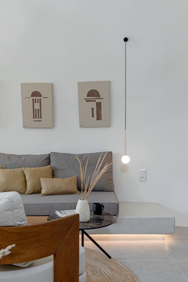 Utopia Villas Santorini คาร์เทราดอส ภายนอก รูปภาพ