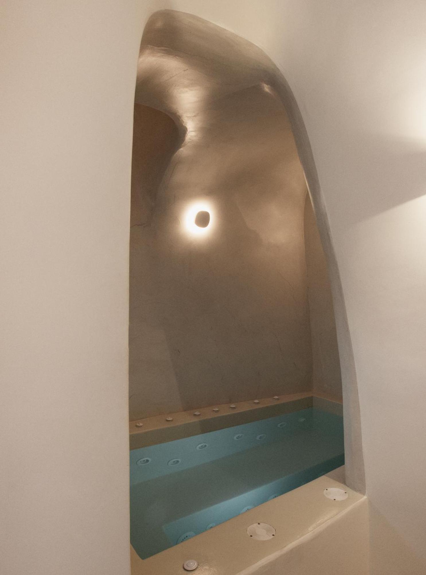 Utopia Villas Santorini คาร์เทราดอส ภายนอก รูปภาพ